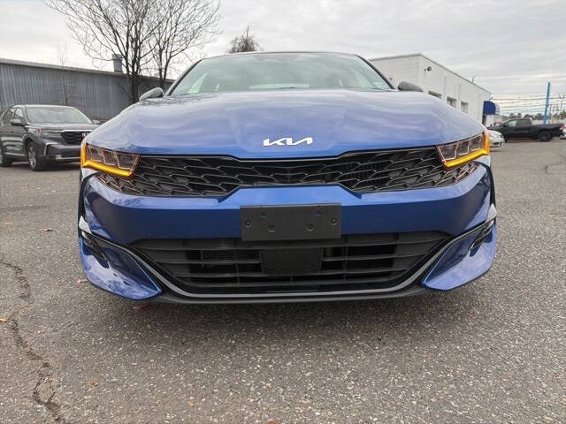 2023 Kia K5