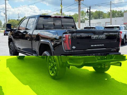 2024 GMC Sierra 2500HD