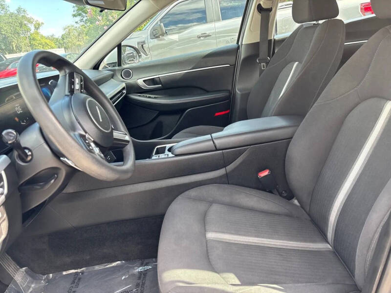 2024 Hyundai Sonata