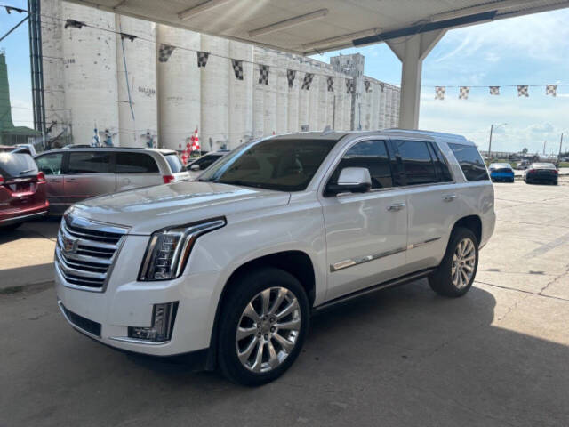 2016 Cadillac Escalade for sale at Kansas Auto Sales in Ulysses, KS