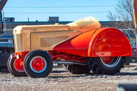 1956 Case IH Orchard