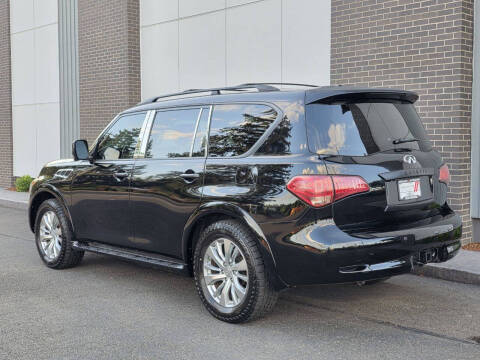 2013 Infiniti QX56