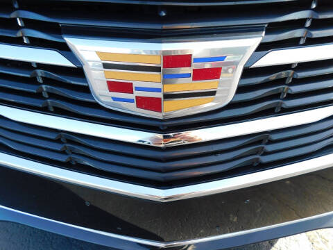 2017 Cadillac ATS 2.0T