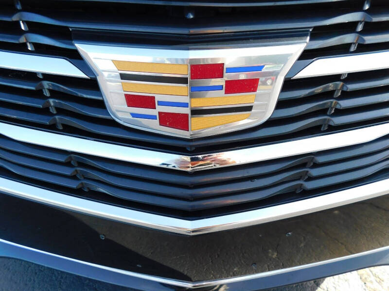 2017 Cadillac ATS 2.0T