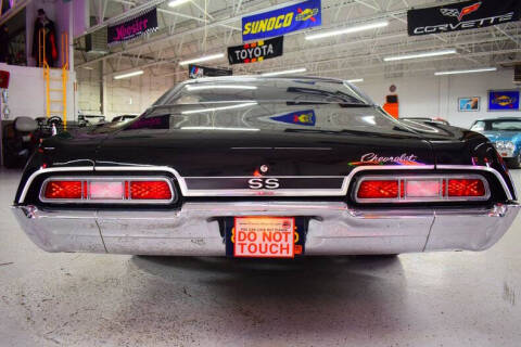 1967 Chevrolet Impala
