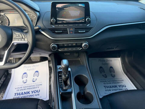 2019 Nissan Altima 2.5 S