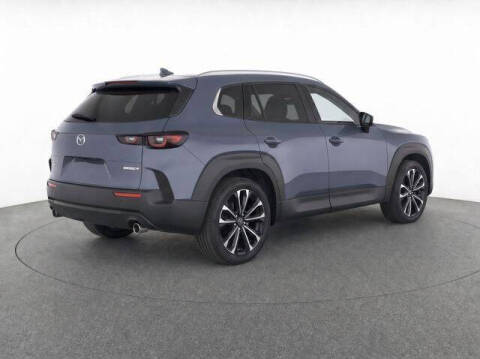 2025 Mazda CX-50 2.5 S Premium Plus