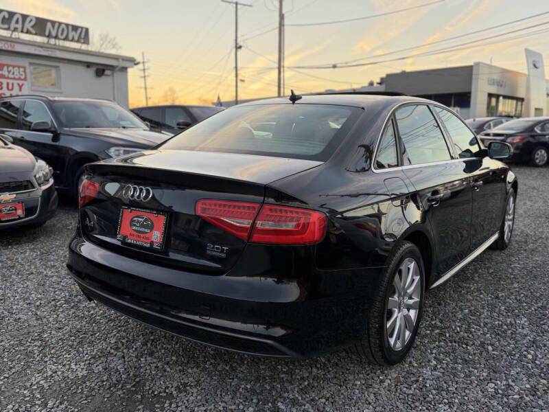 2015 Audi A4 2.0T quattro Premium