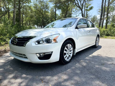 2014 Nissan Altima 2.5 S