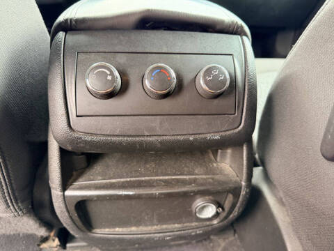 2011 GMC Acadia SLE