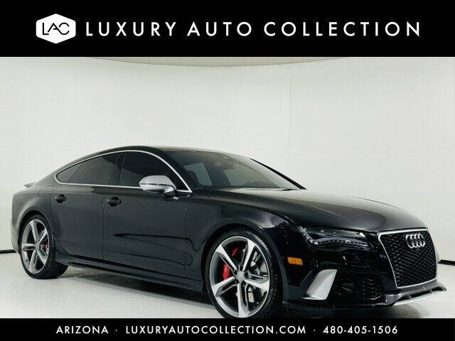 Audi RS 7 For Sale Carsforsale