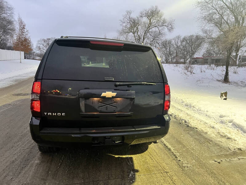 2013 Chevrolet Tahoe LT
