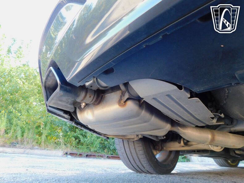 2013 BMW 6 Series 650i