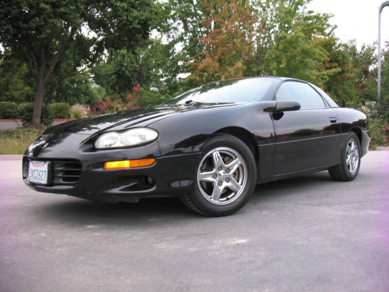1998 Chevrolet Camaro