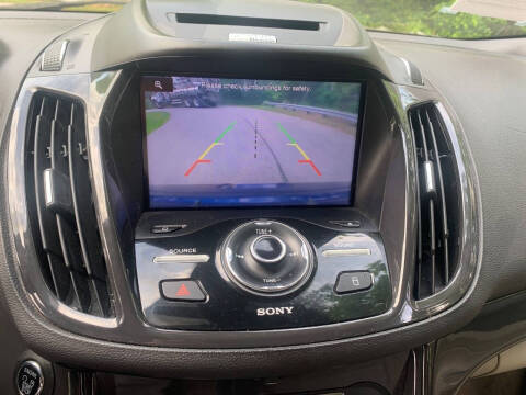 2014 Ford Escape Titanium