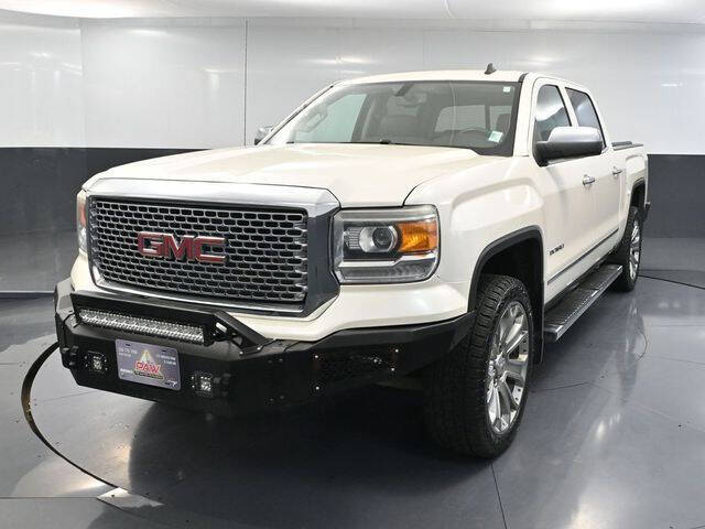 2014 GMC Sierra 1500