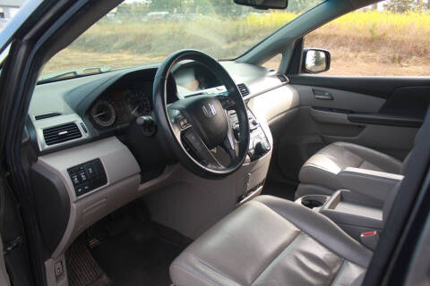 2013 Honda Odyssey Touring