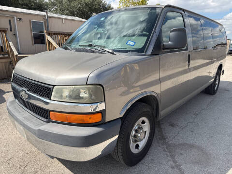 2010 Chevrolet Express LT 3500