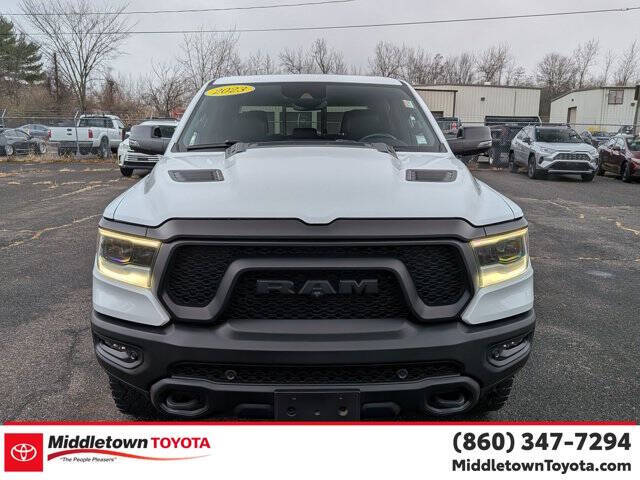 2023 RAM 1500 Rebel