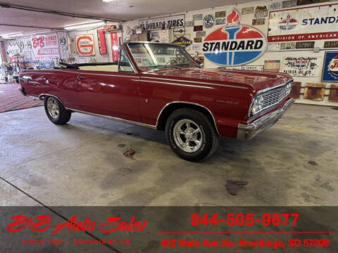 1964 Chevrolet Malibu