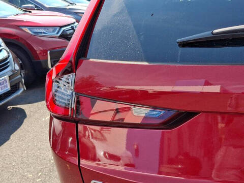 2023 Honda CR-V