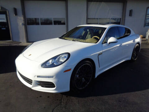 2015 Porsche Panamera for sale at Jays Auto Sales in Perryville MO