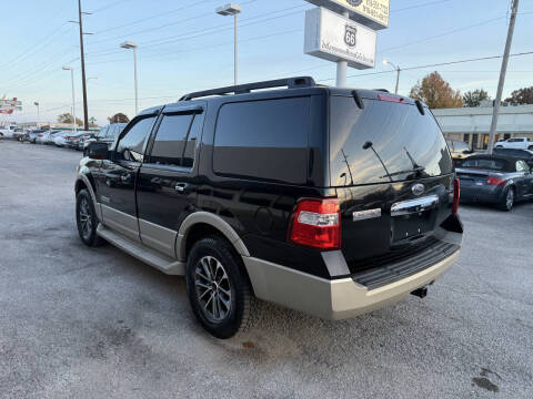 2007 Ford Expedition Eddie Bauer
