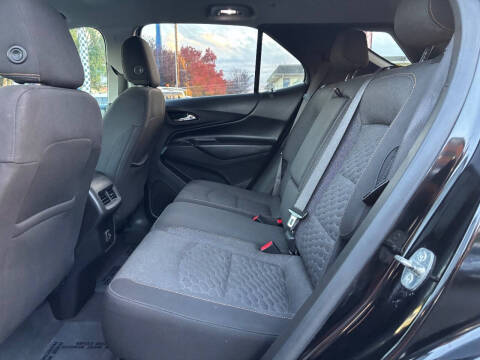 2021 Chevrolet Equinox LT