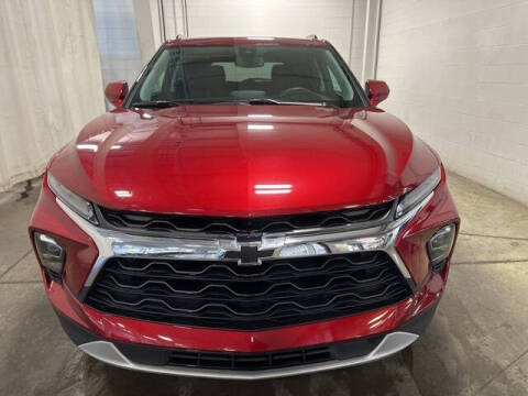 2024 Chevrolet Blazer LT