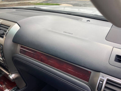 2012 Lexus GX 460 Premium