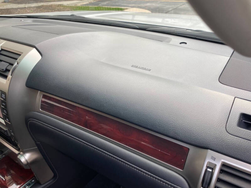 2012 Lexus GX 460 Premium