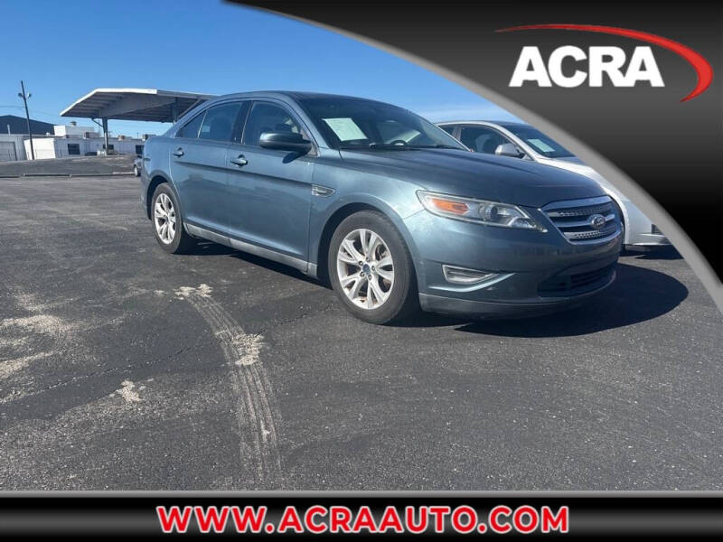 2010 Ford Taurus SEL's photo