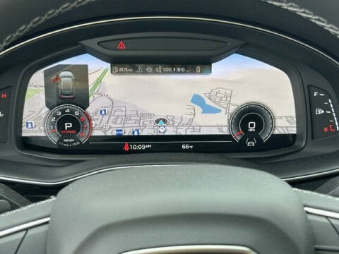 2025 Audi Q8 quattro Premium Plus 55 TFSI