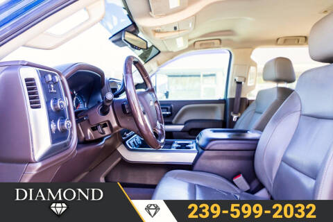 2018 Chevrolet Silverado 2500HD LTZ