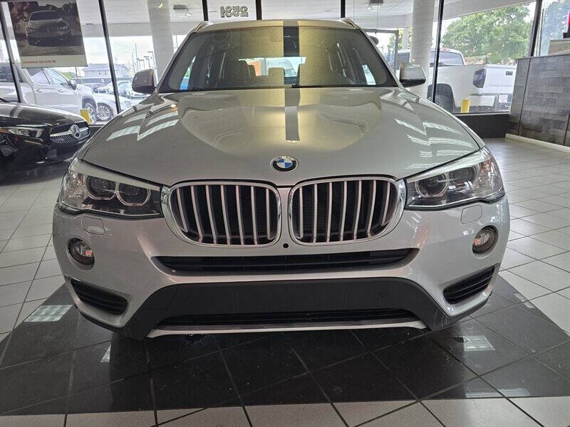 2017 BMW X3 xDrive28i