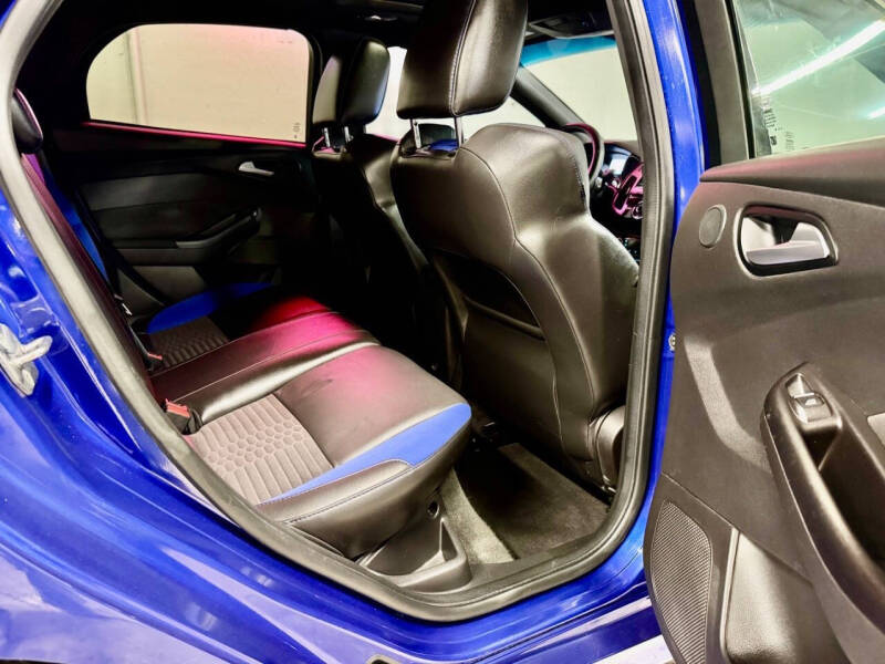 2013 Ford Focus ST