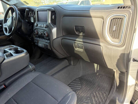 2022 Chevrolet Silverado 2500HD