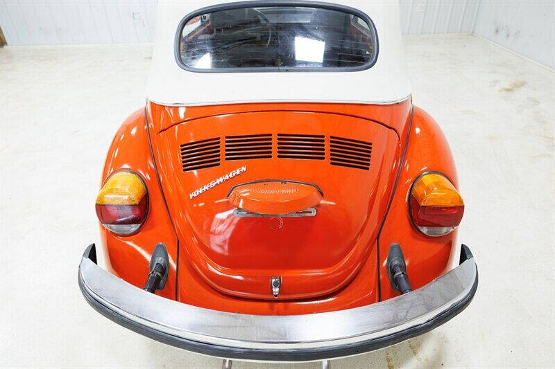 1979 Volkswagen Beetle