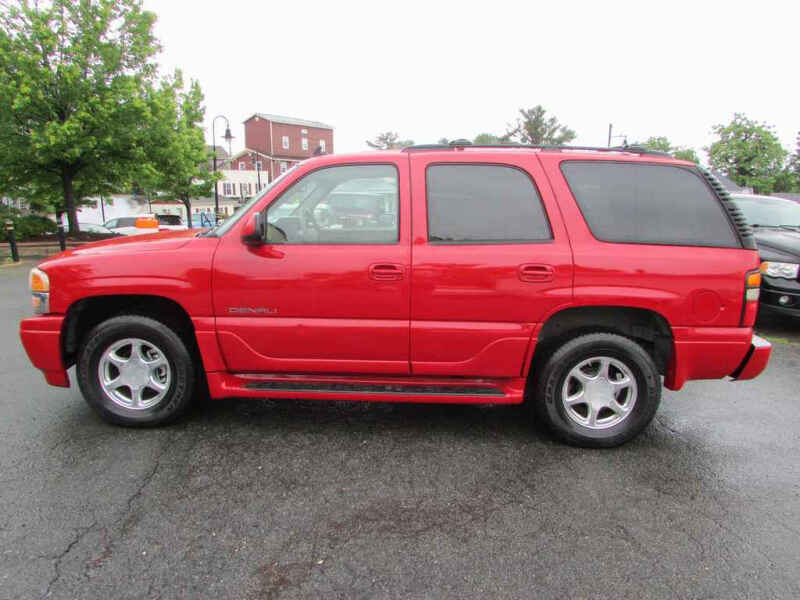 2006 GMC Yukon Denali