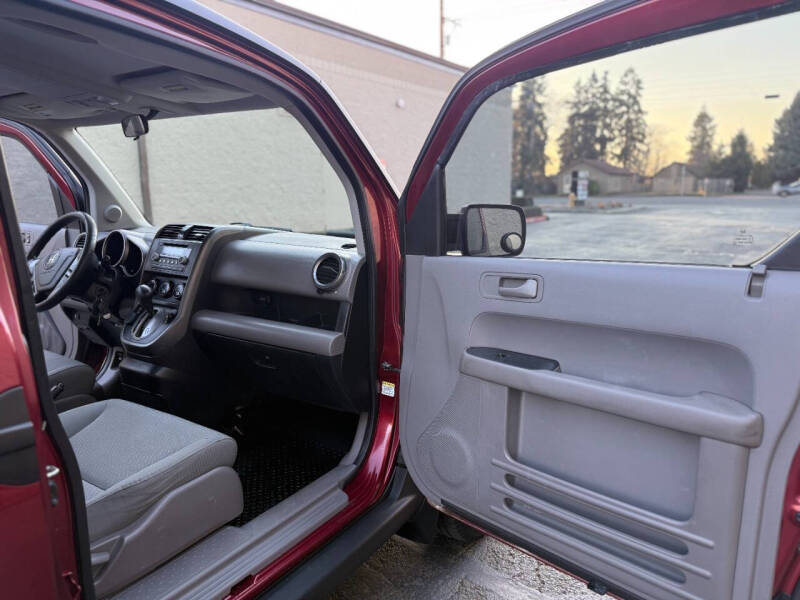 2009 Honda Element EX