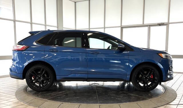 2020 Ford Edge ST