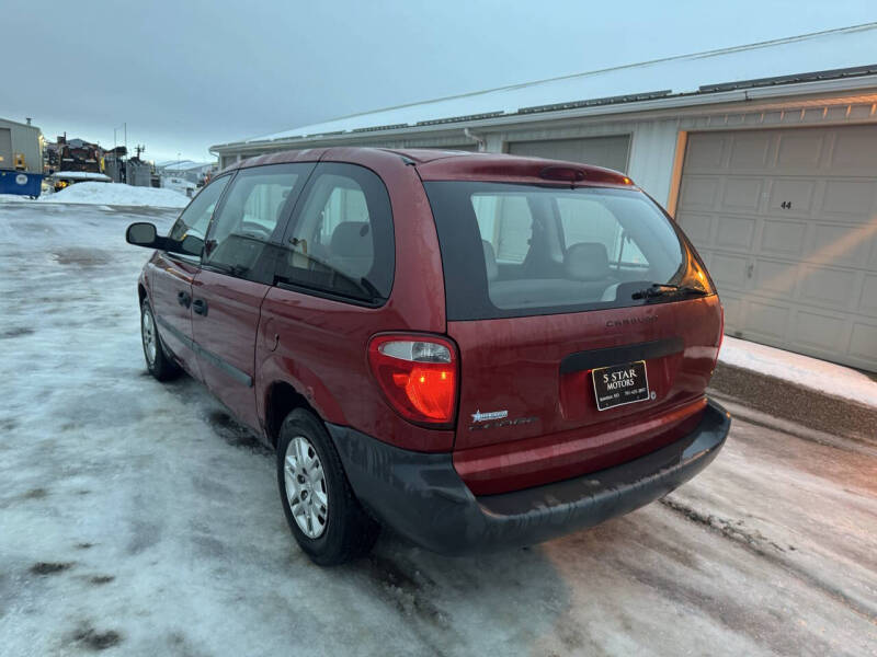 2007 Dodge Caravan SE