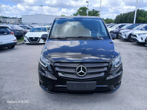 2017 Mercedes-Benz Metris