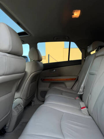 2007 Lexus RX 350