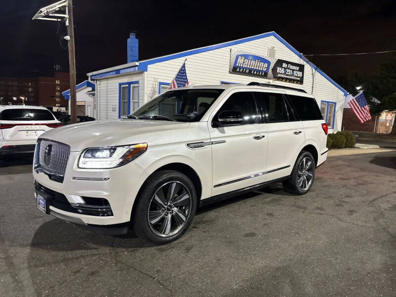 2019 Lincoln Navigator Select