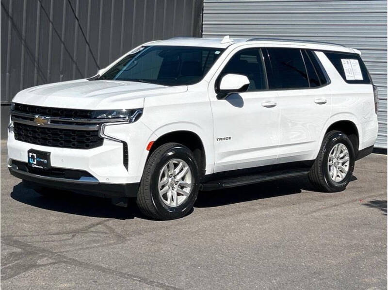 2023 Chevrolet Tahoe LS