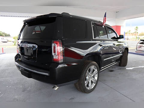 2017 GMC Yukon Denali