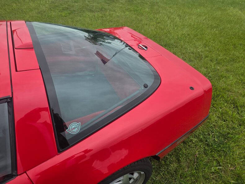 1990 Chevrolet Corvette