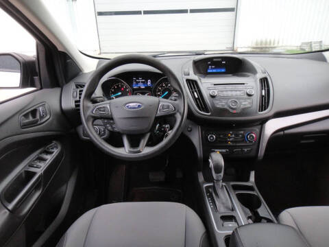 2017 Ford Escape S