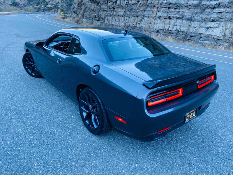 2022 Dodge Challenger R/T